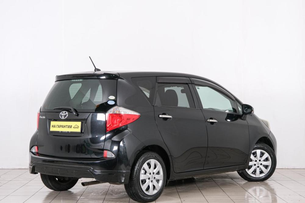 Toyota Ractis II Красноярск  - изображение 7