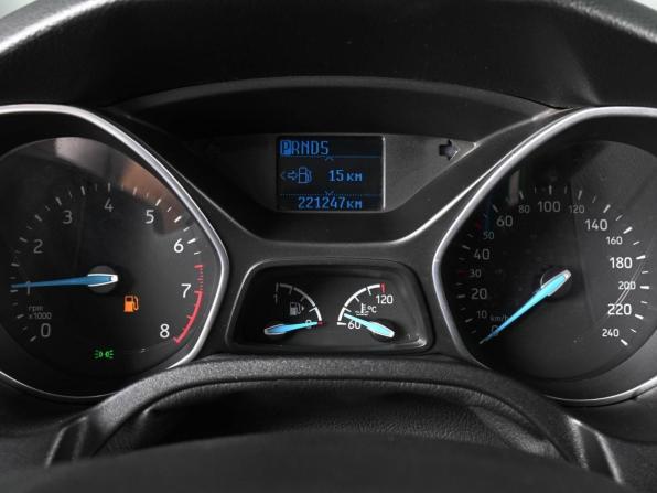 Ford Focus III Рестайлинг с пробегом 2017 года, цена 949 000 рублей, 221247 км, седан, Автокод Объявления