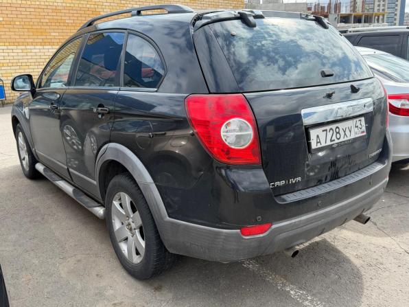 Chevrolet Captiva I с пробегом 2007 года, цена 750 000 рублей, 128000 км, внедорожник, Автокод Объявления