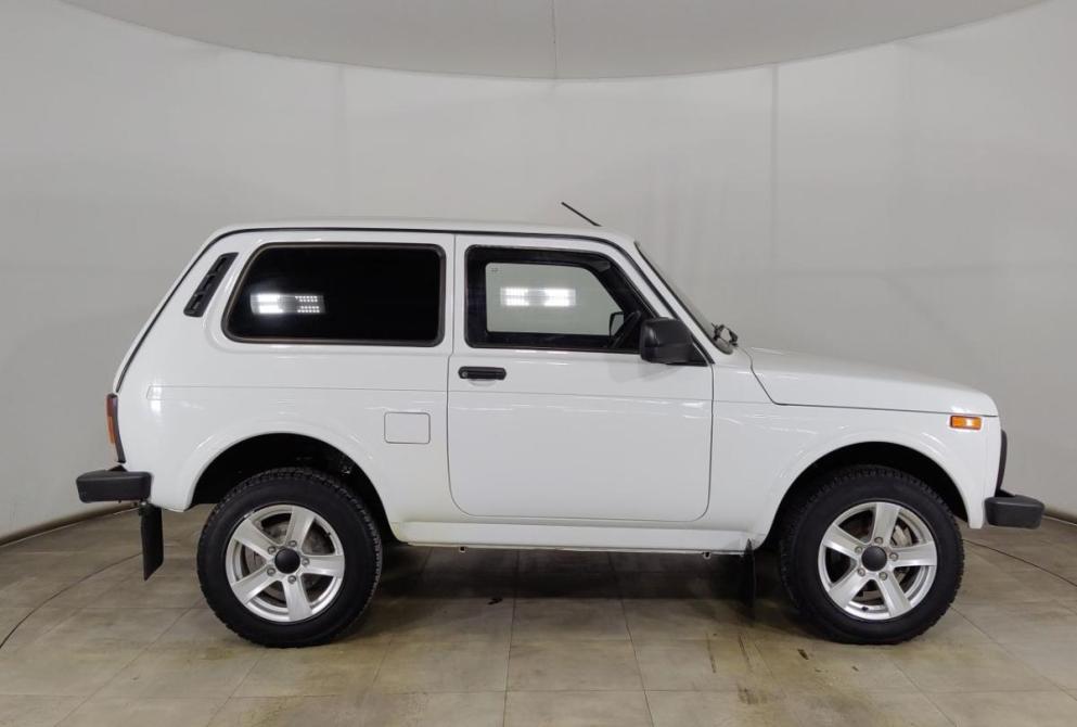 Lada (ВАЗ) Niva Legend Волгоград  - изображение 8