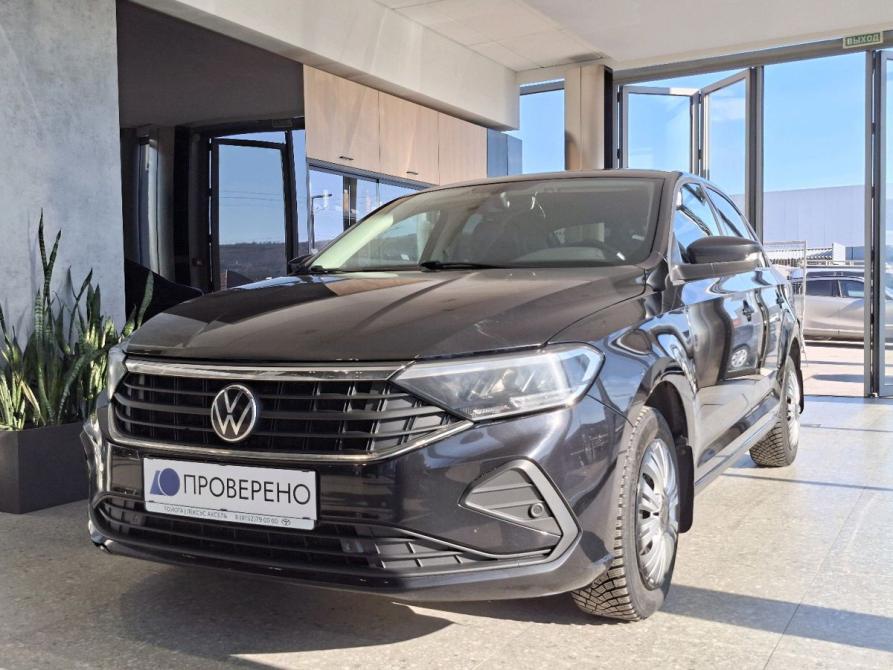 Volkswagen Polo VI Мурманск  - изображение 3