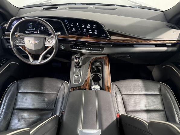 Cadillac Escalade V с пробегом 2021 года, цена 9 099 800 рублей, 99000 км, внедорожник, Автокод Объявления