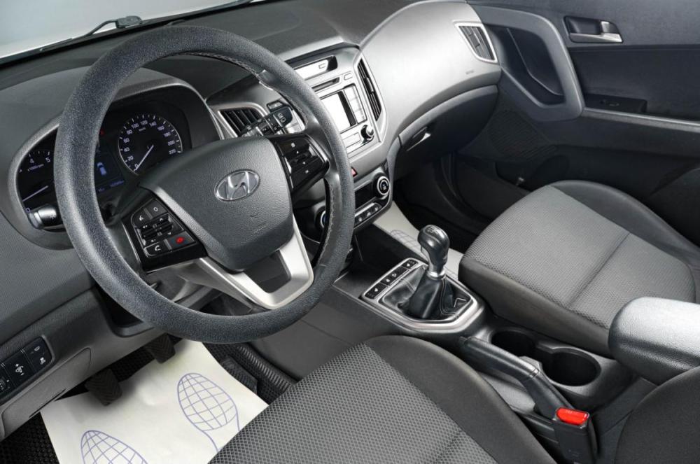 Hyundai Creta I Тюмень  - изображение 8