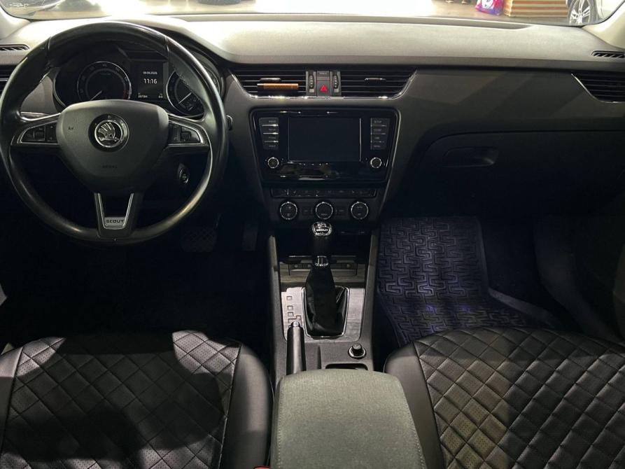 Skoda Octavia III (A7) Оренбург  - изображение 21