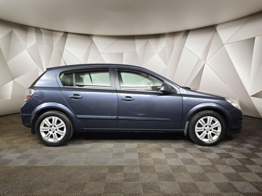 Opel Astra H Рестайлинг Москва  - изображение 6