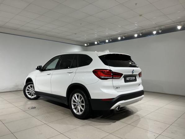 BMW X1 II (F48) Рестайлинг с пробегом 2021 года, цена 2 250 000 рублей, 100679 км, внедорожник, Автокод Объявления