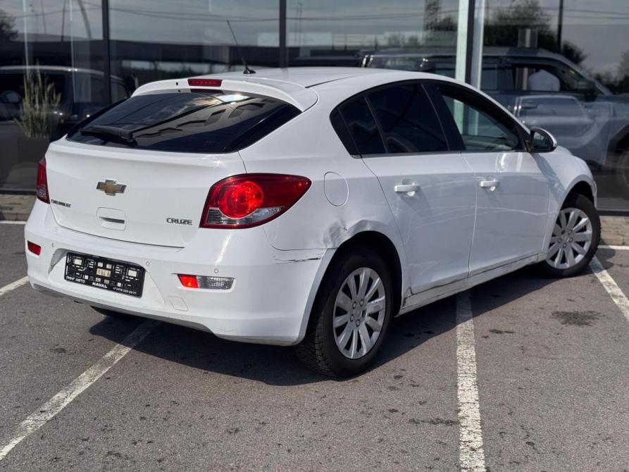 Chevrolet Cruze I Рестайлинг Воронеж  - изображение 3