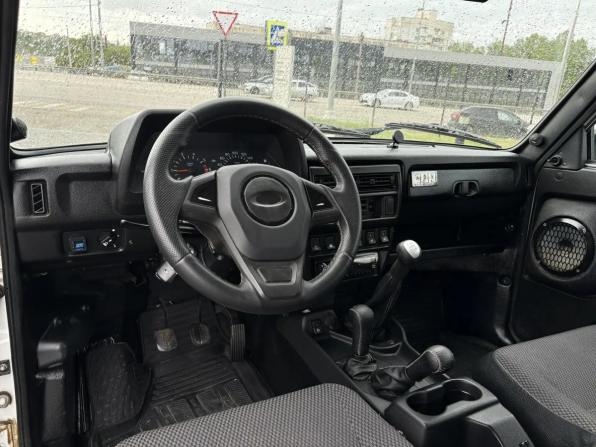 Lada (ВАЗ) 2121 (4x4) I Рестайлинг с пробегом 2018 года, цена 640 000 рублей, 95145 км, внедорожник, Автокод Объявления