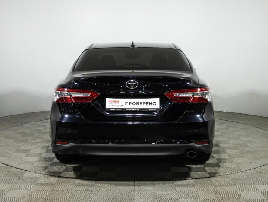 Toyota Camry VIII (XV70) Санкт-Петербург  - изображение 6