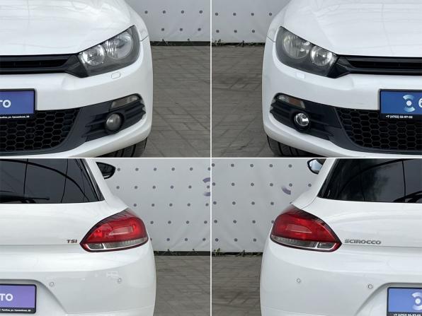 Volkswagen Scirocco III с пробегом 2011 года, цена 1 050 000 рублей, 155165 км, хэтчбек, Автокод Объявления