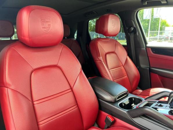 Porsche Cayenne III с пробегом 2020 года, цена 6 990 000 рублей, 114000 км, внедорожник, Автокод Объявления
