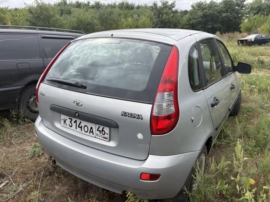 Lada (ВАЗ) Kalina I Курск  - изображение 3