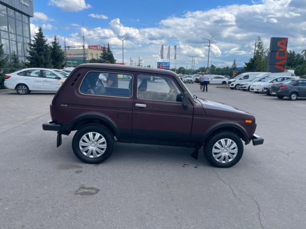 Lada (ВАЗ) 2121 (4x4) I Рестайлинг с пробегом 2008 года, цена 270 000 рублей, 250000 км, внедорожник, Автокод Объявления