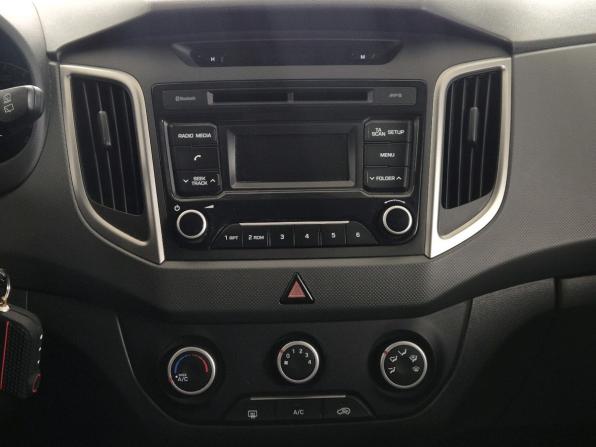 Hyundai Creta I с пробегом 2019 года, цена 1 649 000 рублей, 163711 км, внедорожник, Автокод Объявления