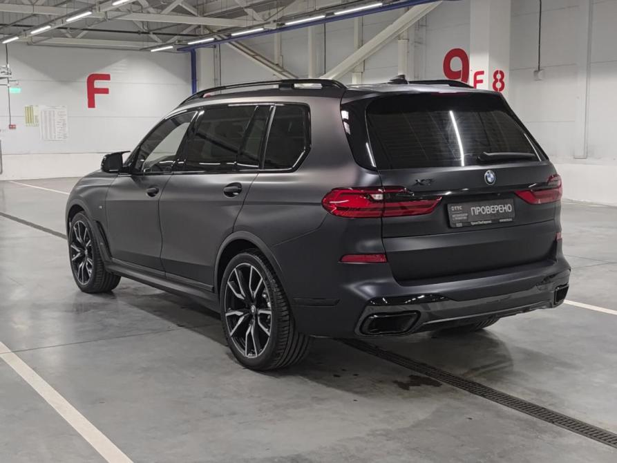 BMW X7 I (G07) Казань  - изображение 8