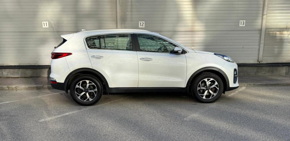 Kia Sportage IV Рестайлинг Санкт-Петербург  - изображение 4