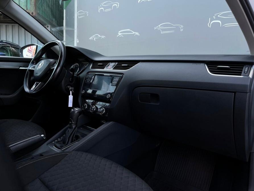 Skoda Octavia III (A7) Рестайлинг Санкт-Петербург  - изображение 7