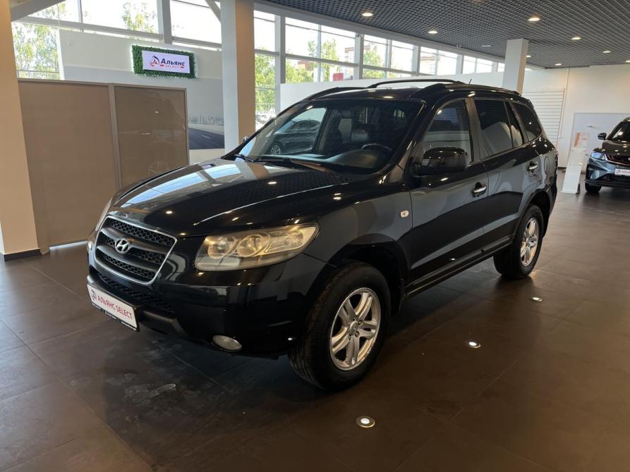 Hyundai Santa Fe II Чебоксары  - изображение 7