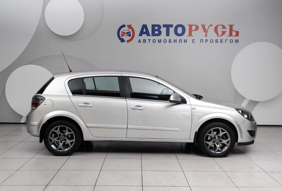 Opel Astra H Рестайлинг Подольск  - изображение 5