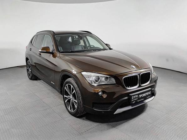 BMW X1 I (E84) Рестайлинг с пробегом 2014 года, цена 1 275 000 рублей, 186726 км, внедорожник, Автокод Объявления