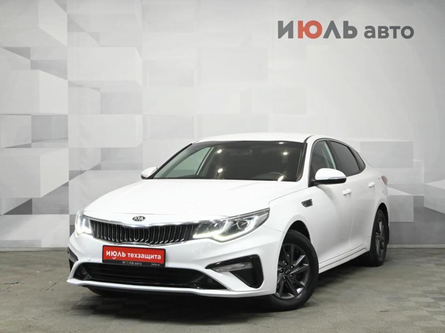 Kia Optima IV Рестайлинг Екатеринбург  - изображение 1