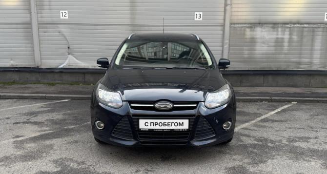 Ford Focus III с пробегом 2013 года, цена 699 000 рублей, 152596 км, универсал, Автокод Объявления