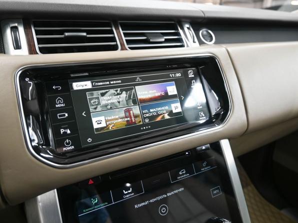 Land Rover Range Rover IV с пробегом 2015 года, цена 3 745 000 рублей, 248000 км, внедорожник, Автокод Объявления