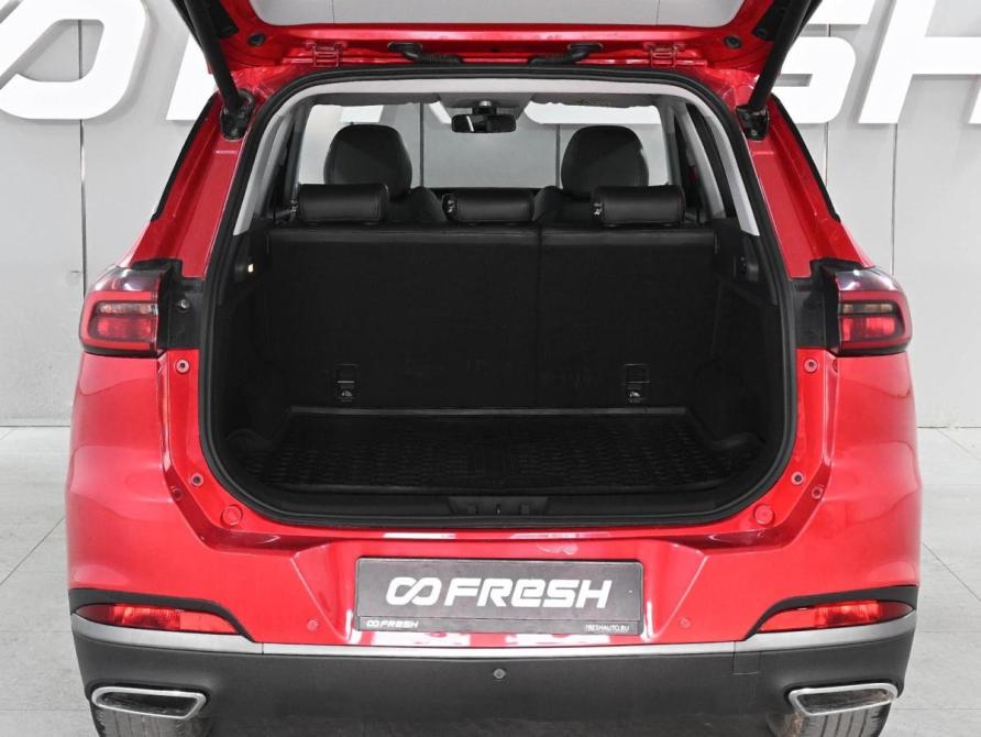 Chery Tiggo 7 Pro I Ростов-на-Дону  - изображение 21