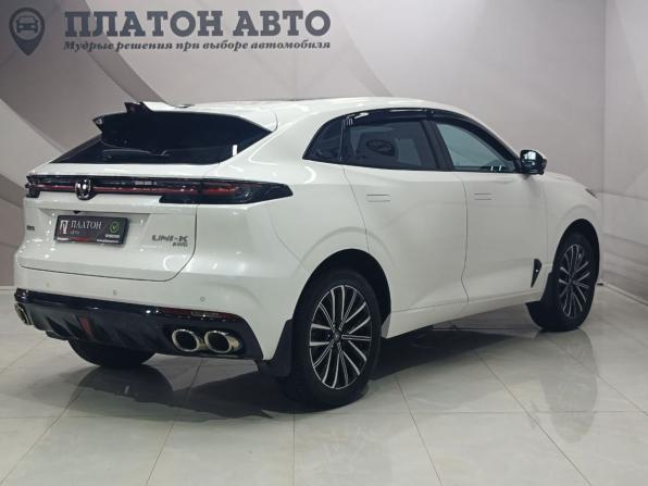 Changan UNI-K с пробегом 2023 года, цена 2 949 000 рублей, 26700 км, внедорожник, Автокод Объявления