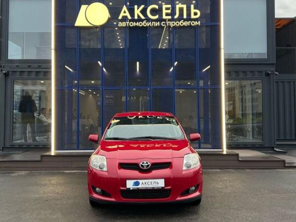Toyota Auris I с пробегом 2008 года, цена 599 000 рублей, 217690 км, хэтчбек, Автокод Объявления