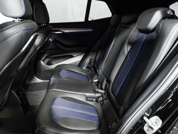 BMW X2 I (F39) с пробегом 2021 года, цена 2 980 000 рублей, 116299 км, внедорожник, Автокод Объявления