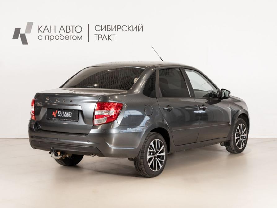 Lada (ВАЗ) Granta I Рестайлинг Казань  - изображение 3