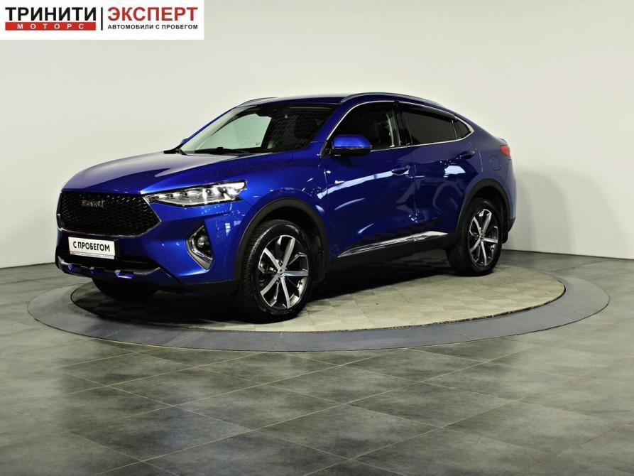 Haval F7x I Рестайлинг Белгород  - изображение 1