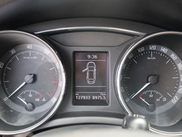 Skoda Superb II Рестайлинг с пробегом 2013 года, цена 1 199 000 рублей, 127932 км, лифтбек, Автокод Объявления
