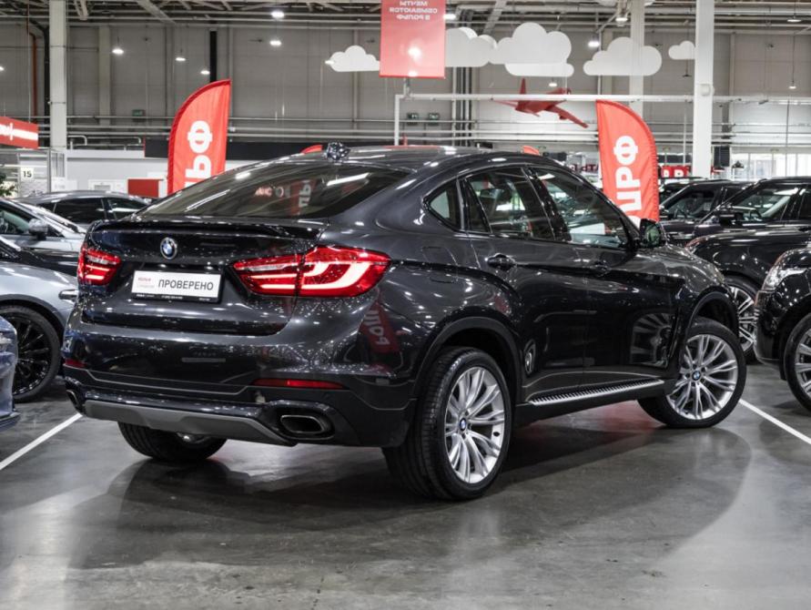 BMW X6 II (F16) Санкт-Петербург  - изображение 7