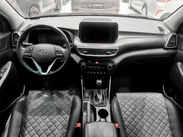 Hyundai Tucson III Рестайлинг с пробегом 2020 года, цена 2 099 000 рублей, 161713 км, внедорожник, Автокод Объявления