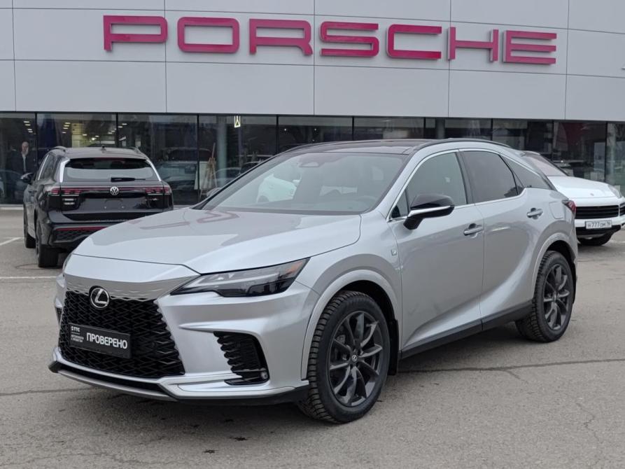 Lexus RX V Казань  - изображение 1