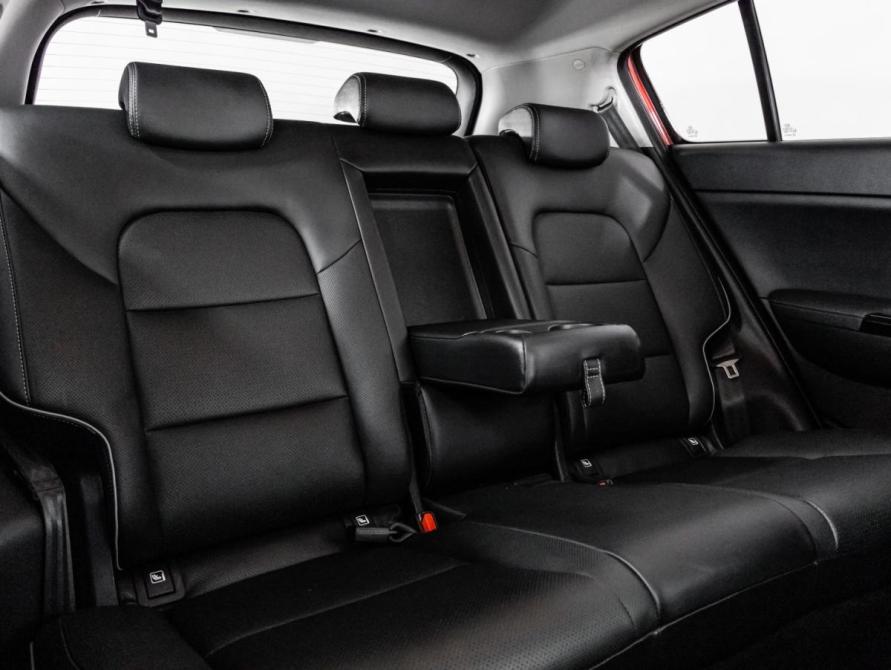 Kia Sportage IV Рестайлинг Санкт-Петербург  - изображение 27