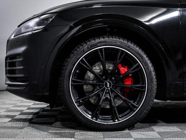 Audi SQ5 II (FY) с пробегом 2019 года, цена 4 100 000 рублей, 163784 км, внедорожник, Автокод Объявления