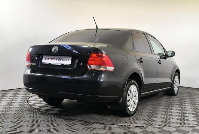 Volkswagen Polo V Рестайлинг с пробегом 2015 года, цена 680 000 рублей, 230036 км, седан, Автокод Объявления