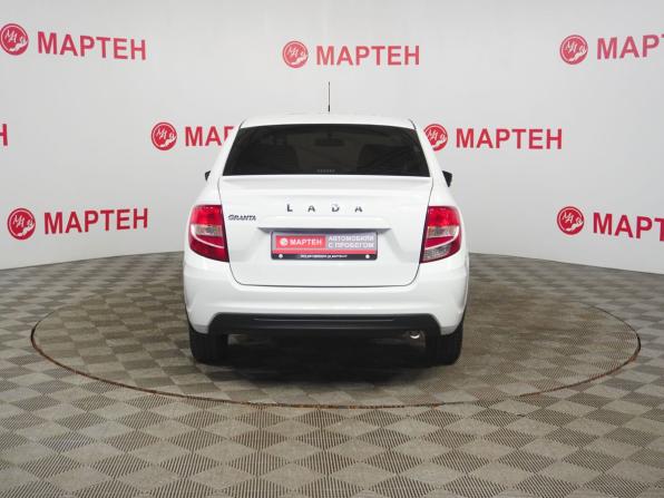 Lada (ВАЗ) Granta I Рестайлинг с пробегом 2023 года, цена 735 000 рублей, 34692 км, седан, Автокод Объявления