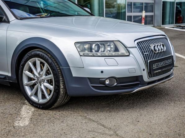 Audi A6 allroad II (C6) Рестайлинг с пробегом 2010 года, цена 1 098 000 рублей, 171687 км, универсал, Автокод Объявления