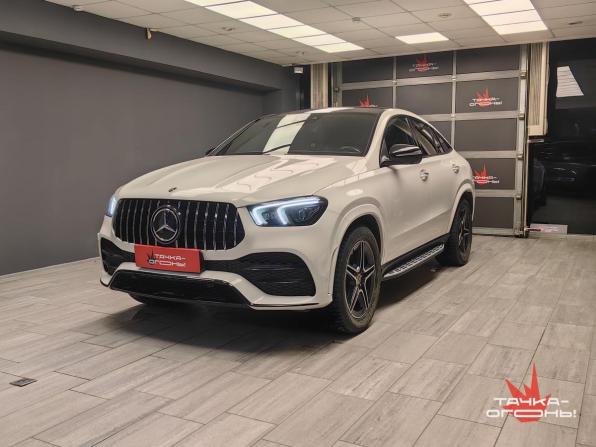 Mercedes-Benz GLE Coupe II (C167) с пробегом 2020 года, цена 7 690 000 рублей, 70000 км, внедорожник, Автокод Объявления