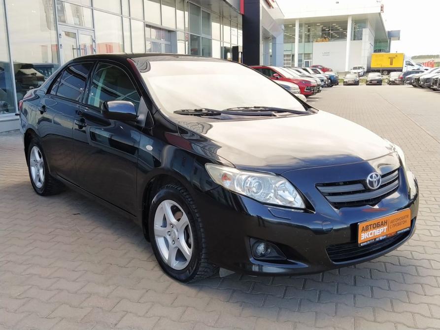 Toyota Corolla X (E140 E150) Екатеринбург  - изображение 4