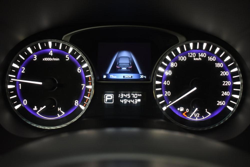 Infiniti QX60 I Рестайлинг Москва  - изображение 6