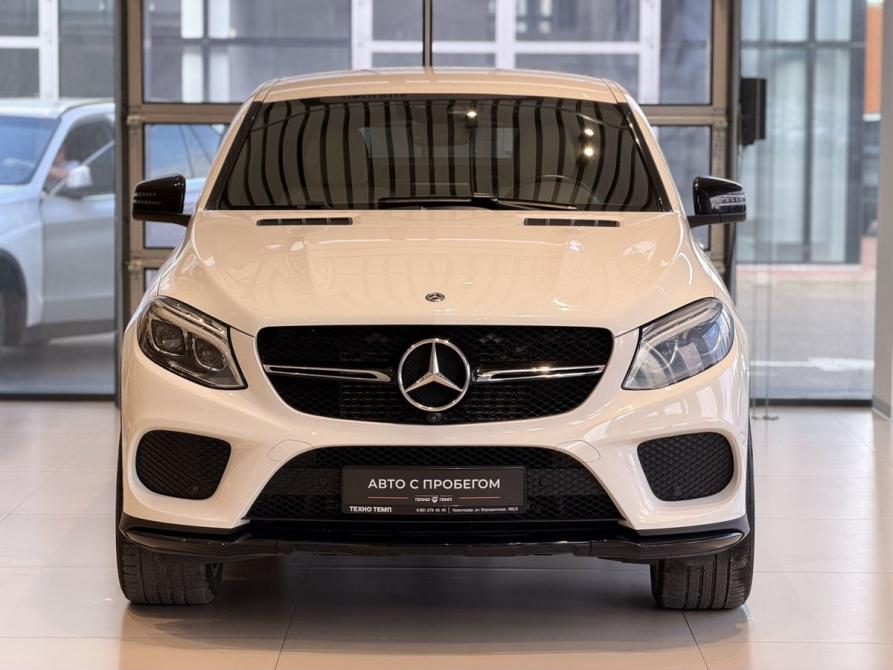 Mercedes-Benz GLE Coupe I (C292) Краснодар  - изображение 2