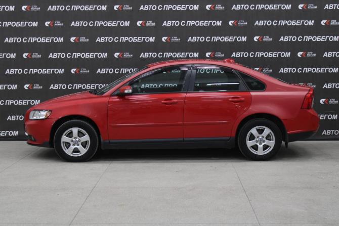 Volvo S40 II Рестайлинг с пробегом 2007 года, цена 388 000 рублей, 200000 км, седан, Автокод Объявления