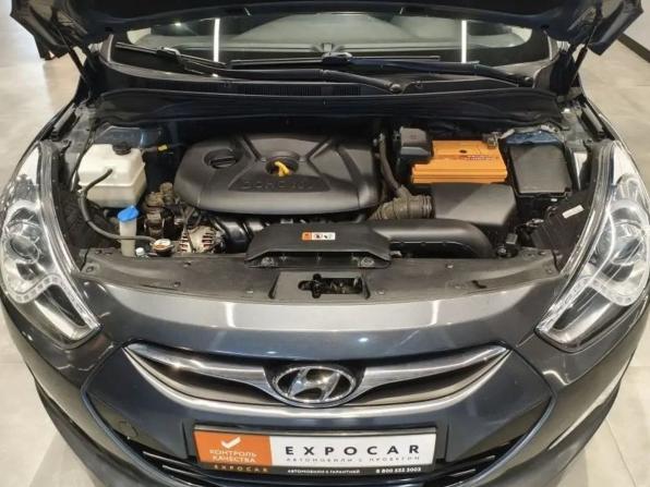 Hyundai i40 I с пробегом 2014 года, цена 1 419 000 рублей, 96000 км, седан, Автокод Объявления