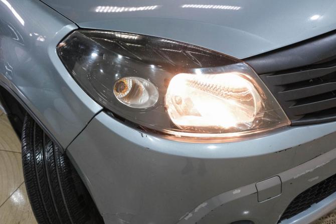 Renault Sandero I с пробегом 2011 года, цена 299 000 рублей, 258000 км, хэтчбек, Автокод Объявления
