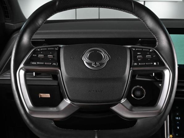 SsangYong Torres с пробегом 2023 года, цена 3 279 000 рублей, 24711 км, внедорожник, Автокод Объявления